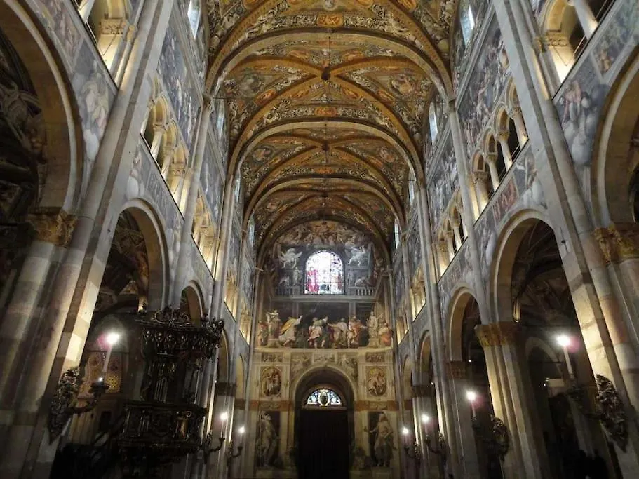 Apartment Palazzo Altavilla Executive Parma