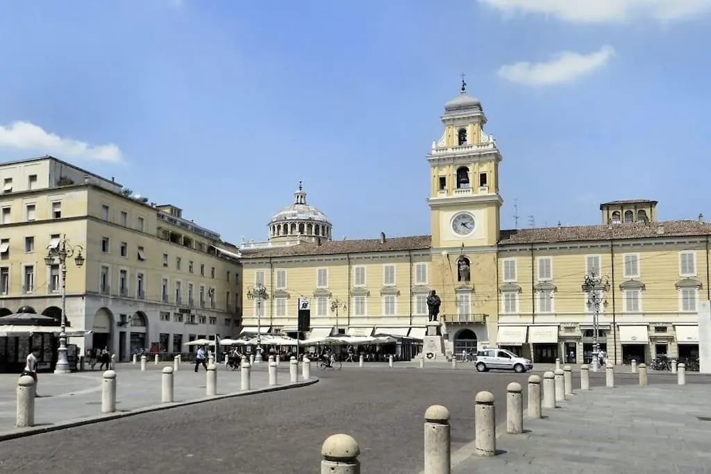 Palazzo Altavilla Executive Parma