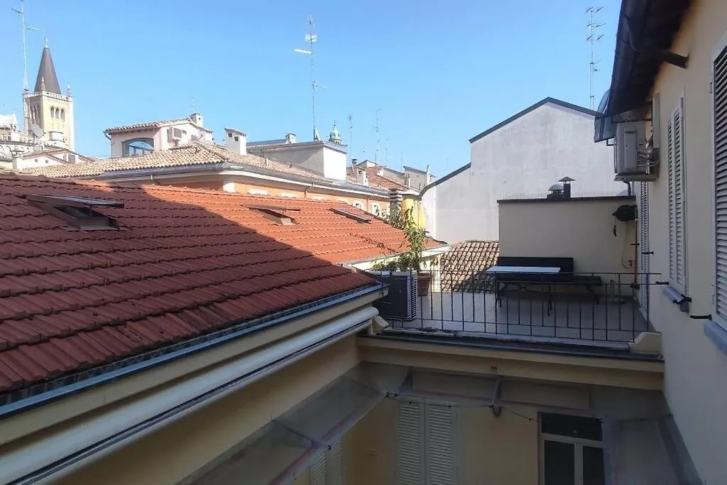Apartment Palazzo Altavilla Executive Parma