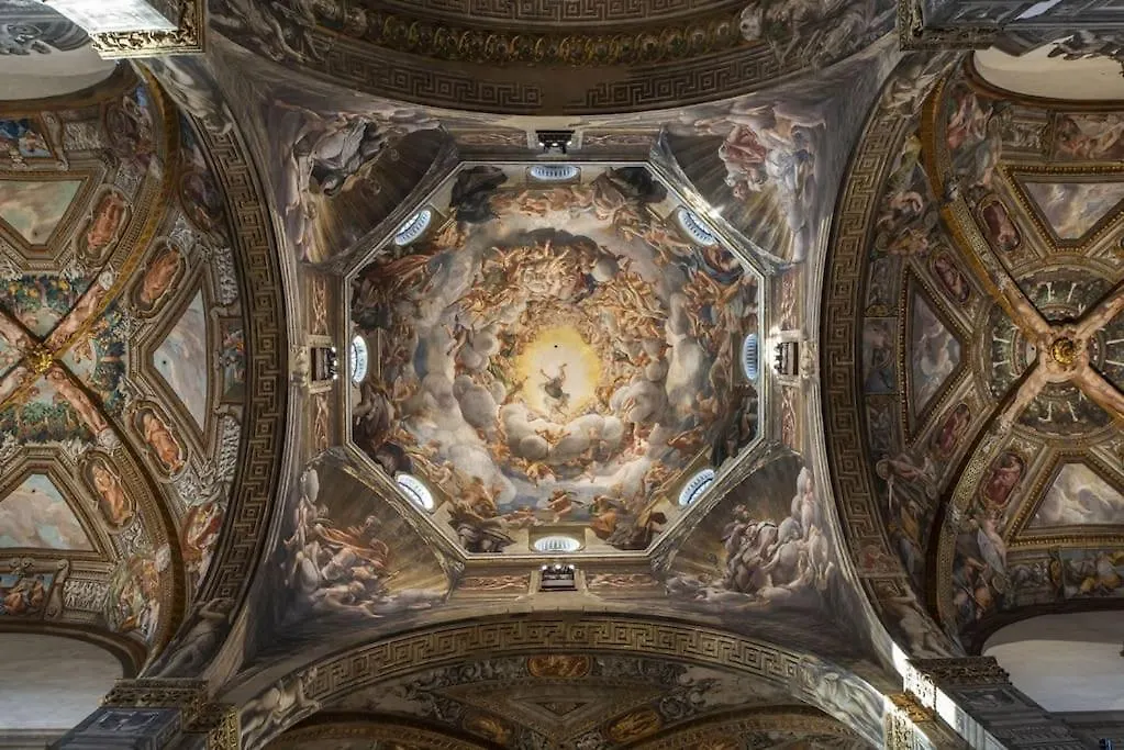 Palazzo Altavilla Executive Parma 0*,