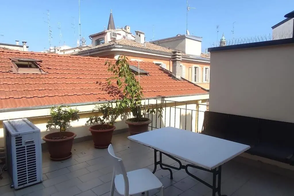 Palazzo Altavilla Executive Parma Apartment
