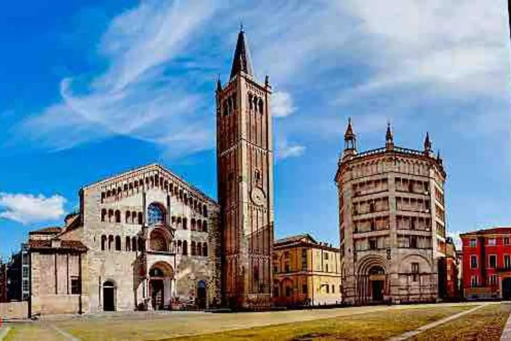 Palazzo Altavilla Executive Parma