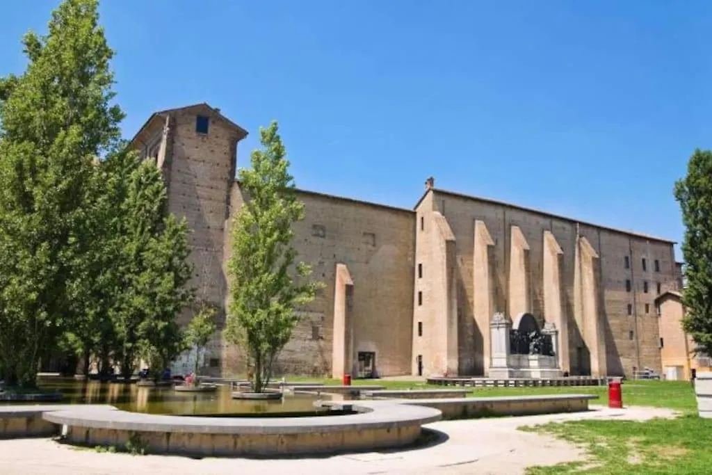 Apartment Palazzo Altavilla Executive Parma
