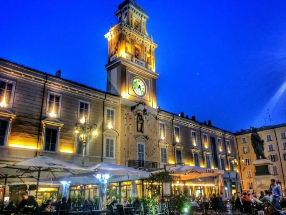 Palazzo Altavilla Executive Parma Italy