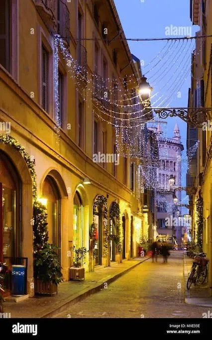Apartment Palazzo Altavilla Executive Parma