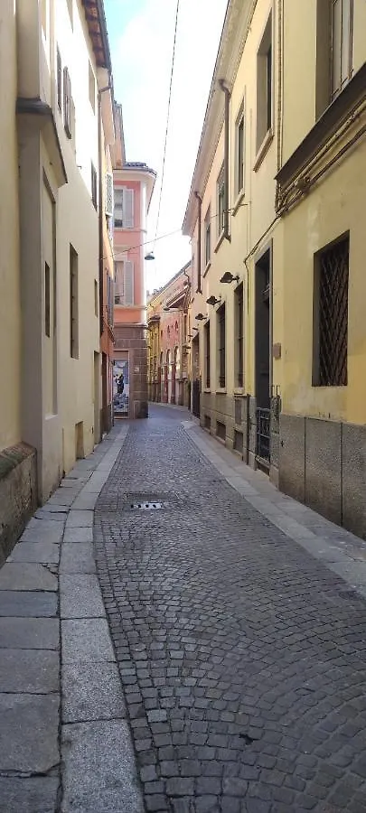 Apartment Palazzo Altavilla Executive Parma