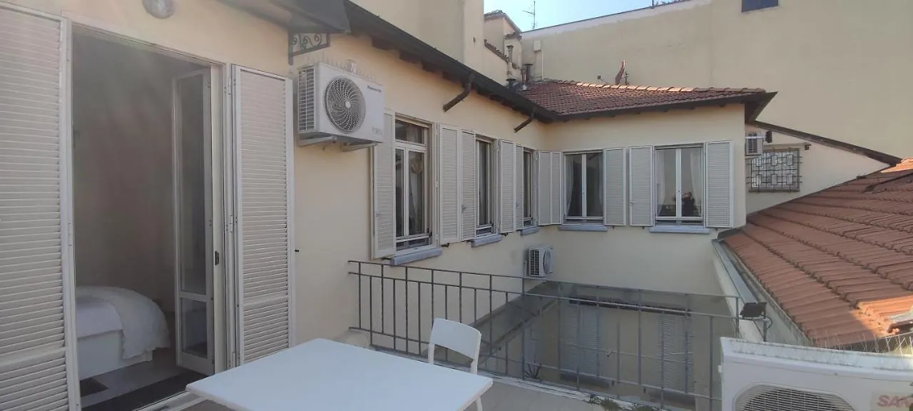 Apartment Palazzo Altavilla Executive Parma