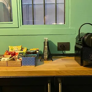  Apartamento Frida