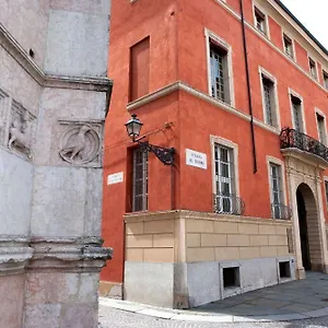 Апарт-отель Palazzo Dalla Rosa Prati, Парма
