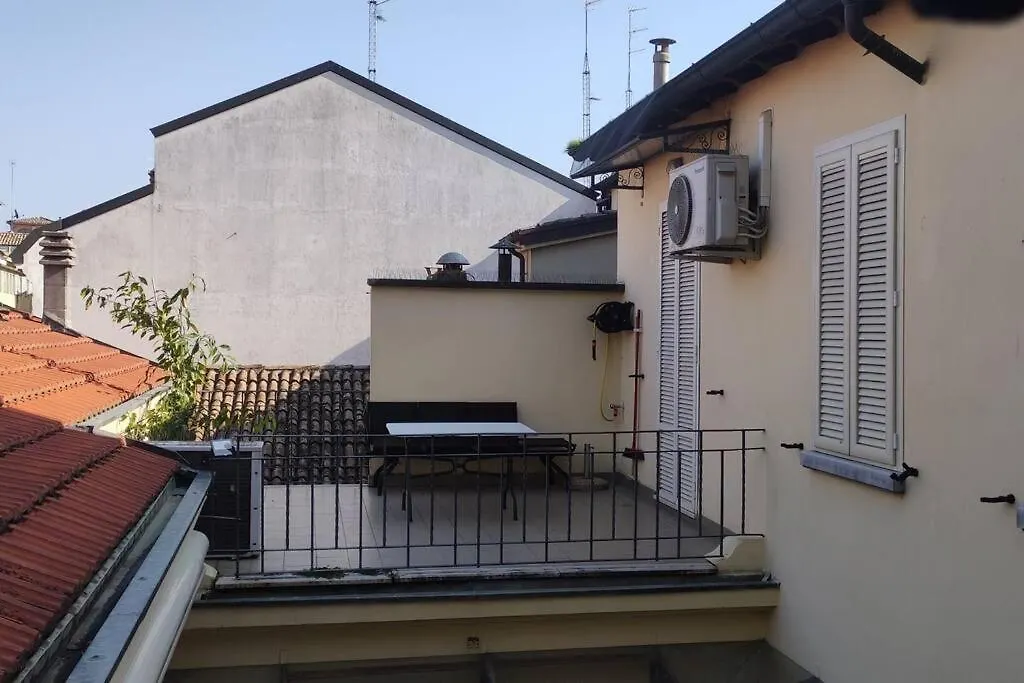 Apartment Palazzo Altavilla Executive Parma